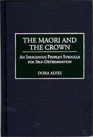 The Maori and the Crown