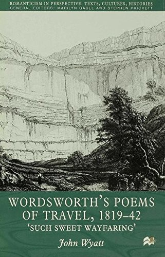 Wordsworth's Poems of Travel 1819-1842
