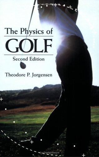 The Physics of Golf (1999)