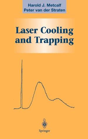 Laser Cooling and Trapping
