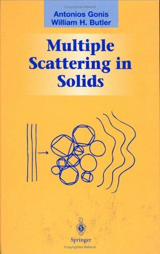 Multiple Scattering in Solids (2000)