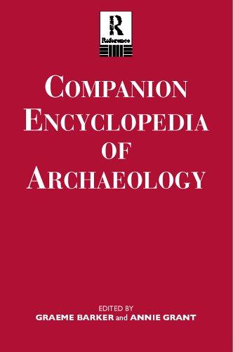 Companion Encyclopedia of Archaeology