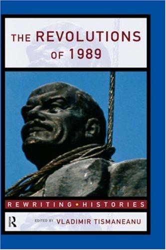 The Revolutions of 1989