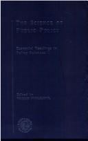 The Science of Public Policy