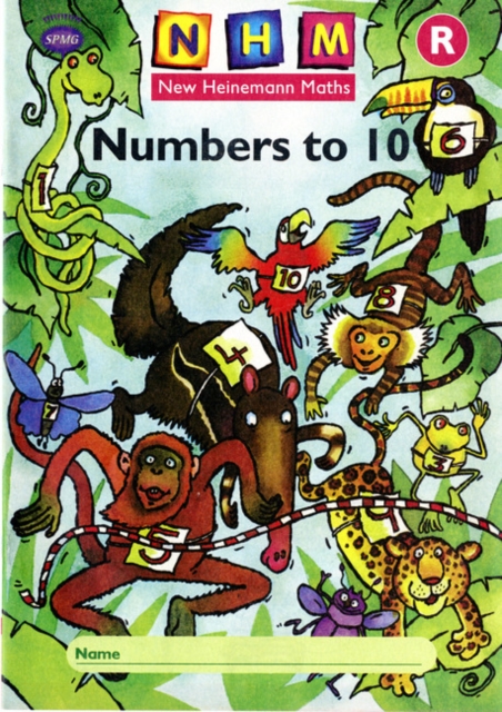 New Heinemann Maths