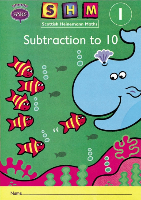 Scottish Heinemann Maths 1
