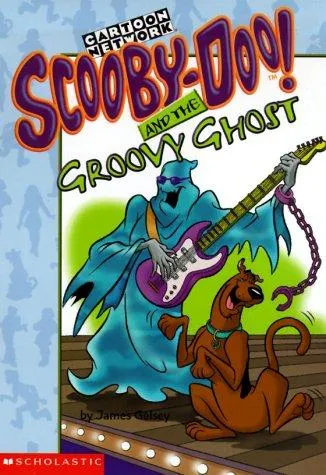 Scooby Doo and the Groovy Ghost