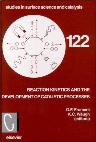 Reaction Kinetics and the Development of Catalytic Processes