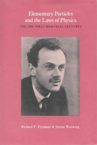 Elementary Particles and the Laws of Physics