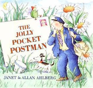 The Jolly Pocket Postman