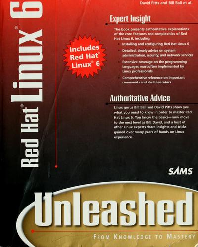 Red Hat Linux 6 Unleashed