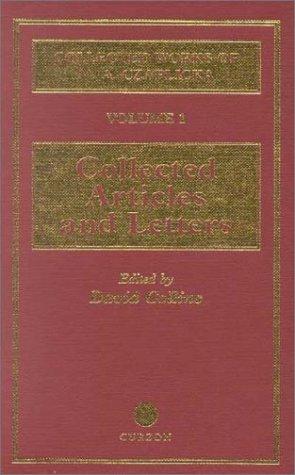 The Collected Works of M. A. Czaplicka