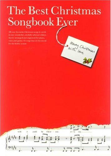 The Best Christmas Songbook Ever