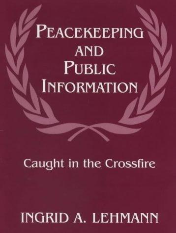 Peacekeeping and Public Information