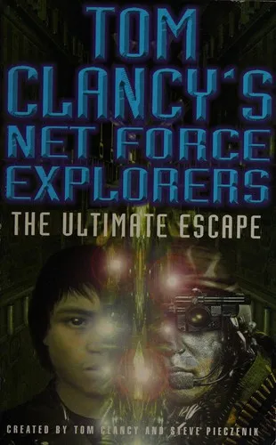 Ultimate Escape : No. 4