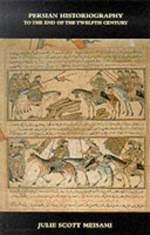 Persian Historiography