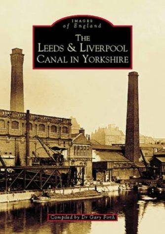 The Leeds and Liverpool Canal in Yorkshire