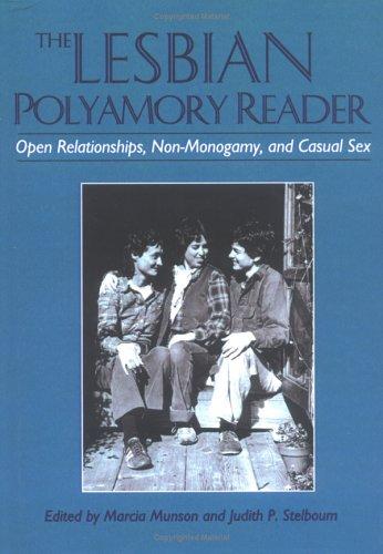 The Lesbian Polyamory Reader