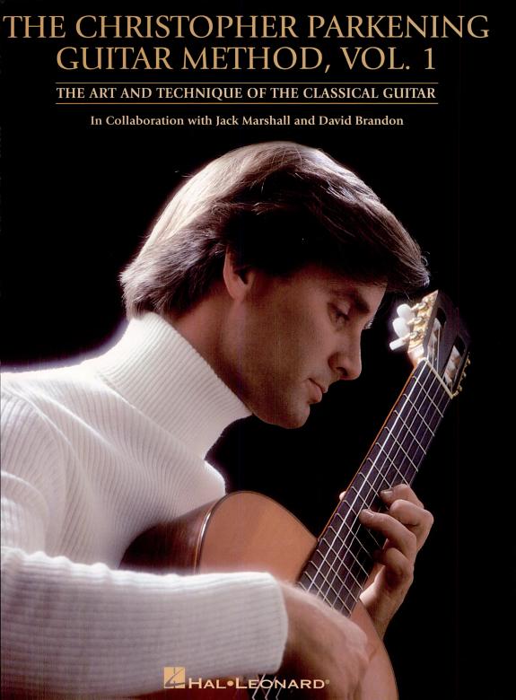 The Christopher Parkening Guitar Method Vol. 1