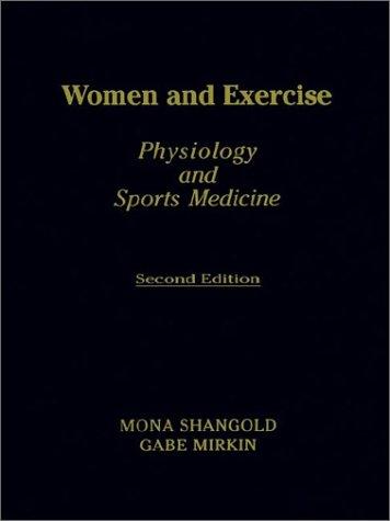 Women and Exercise