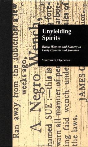 Unyielding Spirits