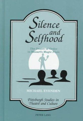 Silence and Selfhood