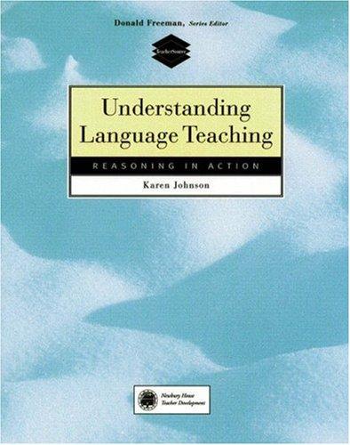 Understanding Language Teaching