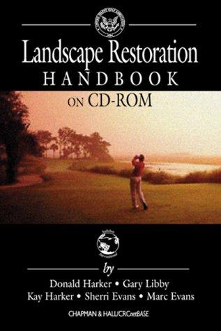 USGA Restoration Handbook on CD-ROM