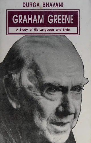 Graham Greene : A Study of His Language and Style