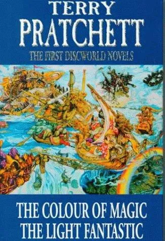The First Discworld Novels