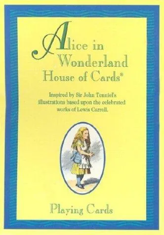 Alice in Wonderland House