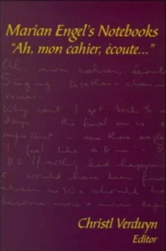 Marian Engel’s Notebooks