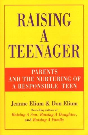 Raising a Teenager