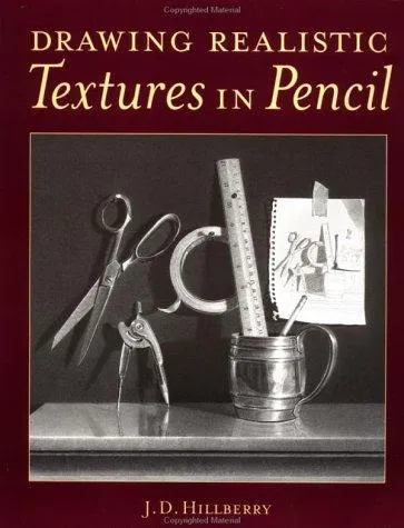 Drawing Realistic Textures in Pencil