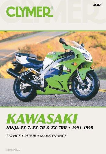 Kawasaki ZX& Ninja 91-98