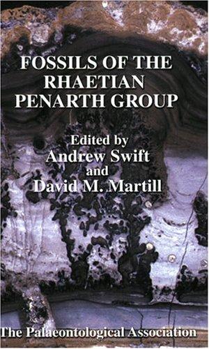 The Palaeontological Association Field Guide to Fossils, Fossils of the Rhaetian Penarth Group
