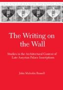 The Writing on the Wall