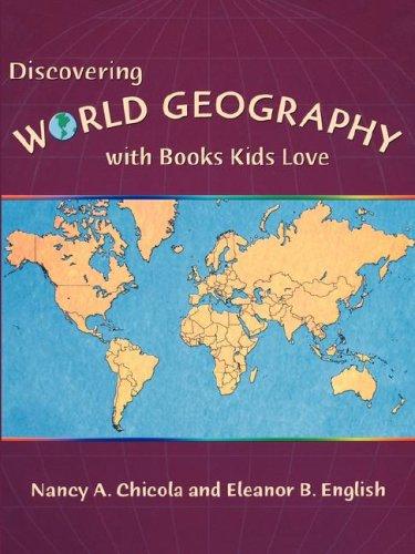 Discovering World Geography with Books Kids Love