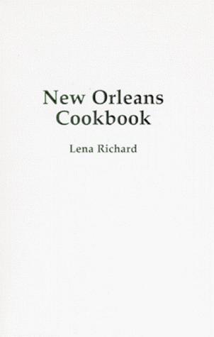 New Orleans Cookbook