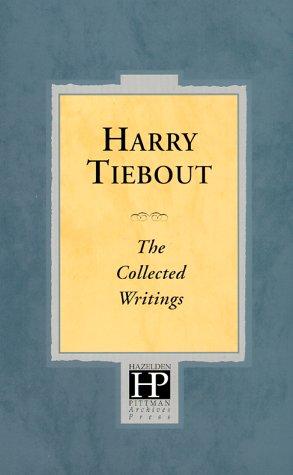 Harry Tiebout