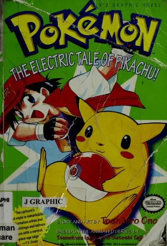 Electric Tale of Pikachu