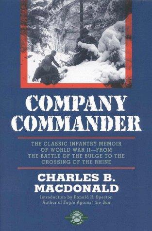 Company Commander (Revised)