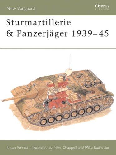 Sturmartillerie & Panzerjager 1939–45