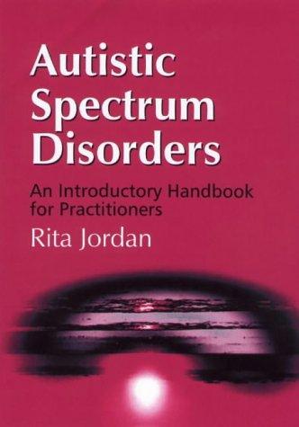 Autistic Spectrum Disorders
