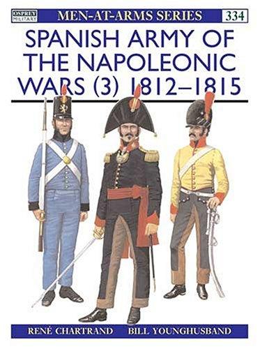 Spanish Army of the Napoleonic Wars (3)