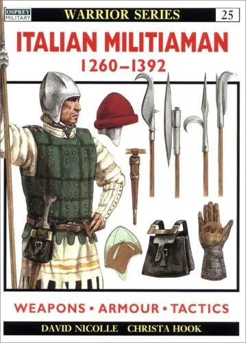 Italian Militiaman 1260–1392