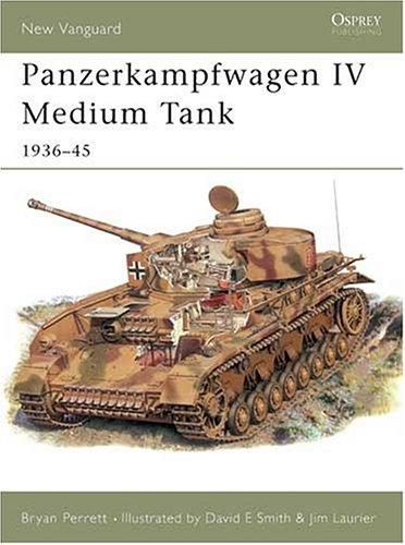 Panzerkampfwagen IV Medium Tank 1936–45