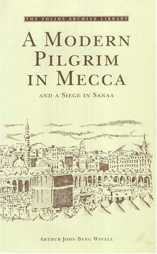 A Modern Pilgrim in Mecca