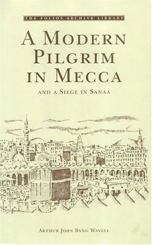 A Modern Pilgrim in Mecca