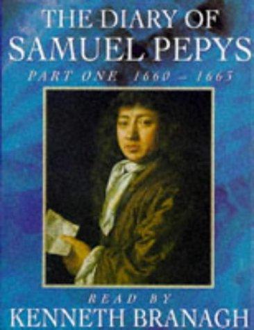 The Diary of Samuel Pepys